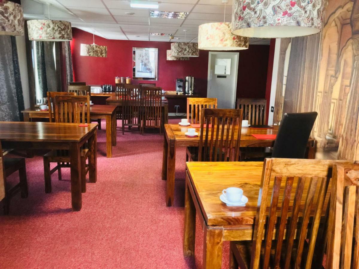 Hotel Express Newcastle ゲーツヘッド エクステリア 写真