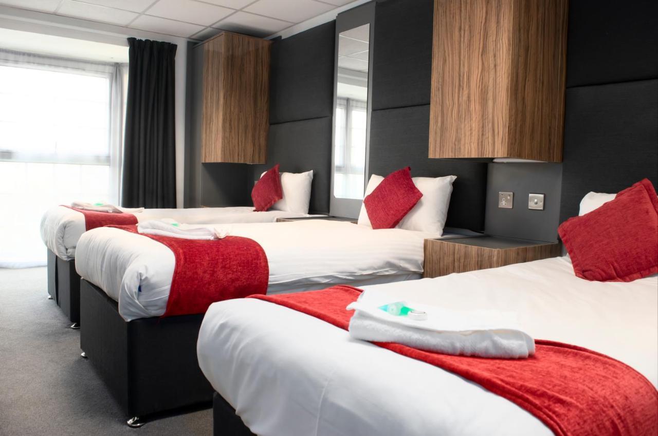 Hotel Express Newcastle ゲーツヘッド エクステリア 写真